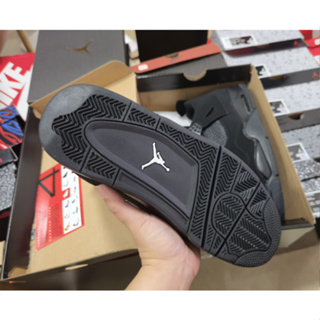 รองเท้าวิ่ง NK Air Jordan 4 สไตล์เรโทร สําหรับผู้ชาย และผู้หญิง