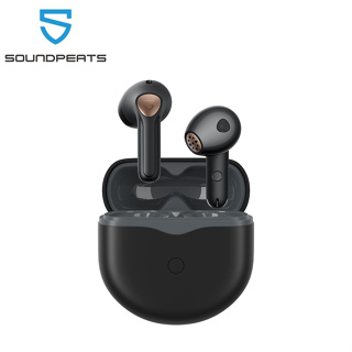 Soundpeats Air4 หูฟังบลูทูธไร้สาย 5.3 ตัดเสียงรบกวน ANC 6 ไมโครโฟน ลดเสียงรบกวน aptX