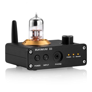 Pj. Miaolai D3 CS8416 ES9023 ตัวรับสัญญาณเสียงโคแอ็กเชียล HIFI บลูทูธ 5.0