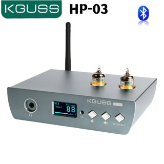 Kguss HP-03 เครื่องขยายเสียงหูฟัง HIFI ความเที่ยงตรงสูง