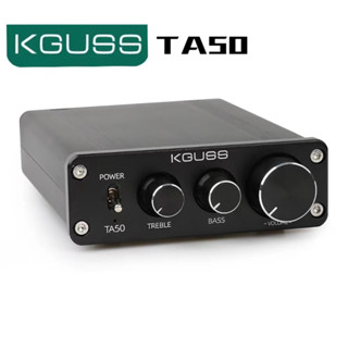 Kguss TA50 เครื่องขยายเสียงดิจิตอล HIFI