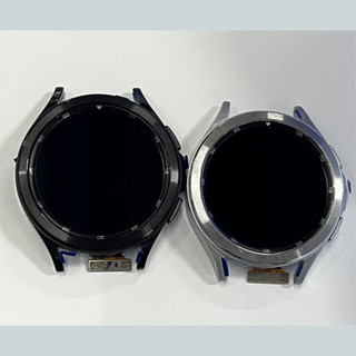 หน้าจอสมาร์ทวอทช์ Lcd 46 มม. R890 R895 สําหรับ Samsung Watch 4 Classic