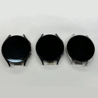 หน้าจอแสดงผล พร้อมเปลือกหอย แบบเปลี่ยน อุปกรณ์เสริม สําหรับ Samsung Galaxy Watch 4 44 มม. R870 R875