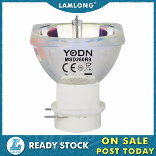 Yodn MSD260 R9 โคมไฟเวที โคมไฟแต่งงาน บาร์ หลอดไฟ ขยับหัวได้ โคมไฟ