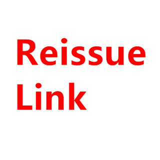 Reissue Link สื่อสารกับเจ้าของร้านก่อนทําการสั่งซื้อ