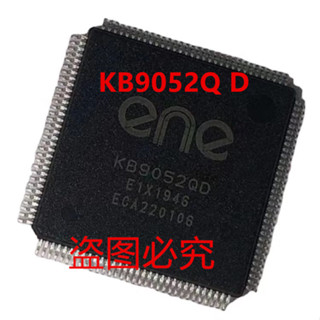 ชิปเซ็ต KB9052QD KB9052Q D QFP-128