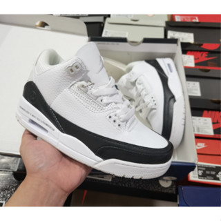 รองเท้าบาสเก็ตบอล Air Jordan 3 น้ําหนักเบา ทนทาน สไตล์เรโทร