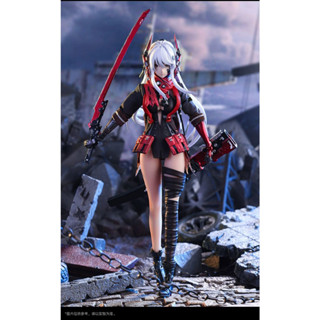 Animester 1/9 Lucia Crimson Abyss Action Figure