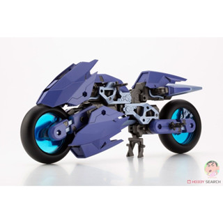 Kotobukiya GT018 Gigantic Arms Rapid Raider (Slash Violet Ver.) Model Kit