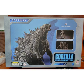 HIYA EXQUISITE BASIC King of Monsters Godzilla Action Figure