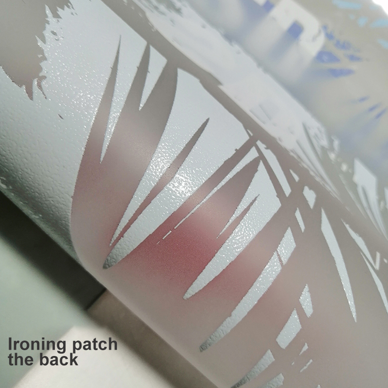 แผ่นรีดติดเสื้อ ลายโลโก้วงร็อค สไตล์พังก์ DIY สําหรับตกแต่งเสื้อผ้า - รูปที่ 3