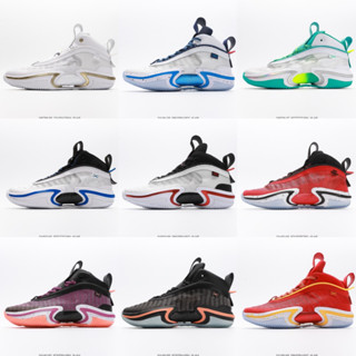 Air Jordan 36 PF รองเท้ากีฬา รองเท้าบาสเก็ตบอล ลําลอง