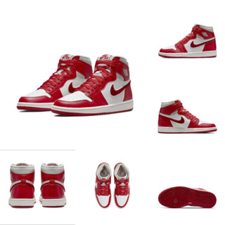 Jordan 1 retro high og "newstalgia chenille" DJ4891-061