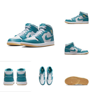 Jordan 1 Mid รองเท้าลําลอง สําหรับผู้ชาย ผู้หญิง DQ8426-400