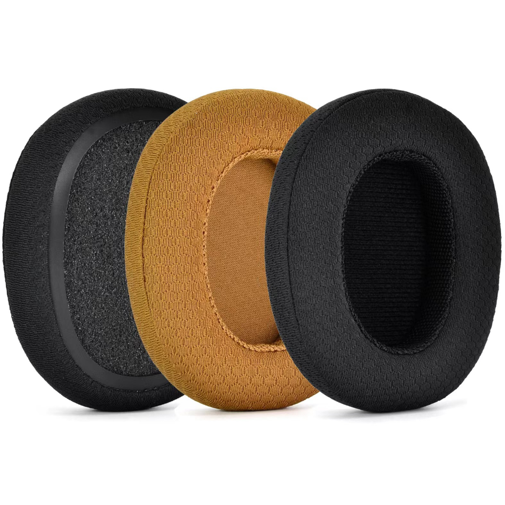แผ่นตาข่ายครอบหูฟัง สําหรับ Skullcandy Crusher HESH 3 ANC Venue EVO 360 & Venue ANC