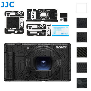 Jjc ZV1M2 สติกเกอร์ฟิล์ม ป้องกันรอยขีดข่วน สําหรับกล้อง Sony ZV-1 II 3M