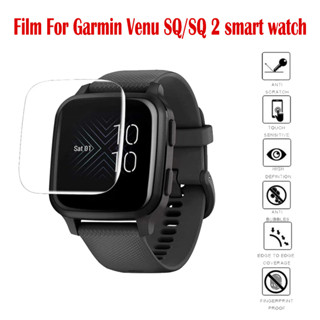 Garmin venu sq 2 music ฟิล์มกันรอยหน้าจอ garmin venu sq music ฟิล์ม Garmin venu sq 2 ฟิล์มกันรอย