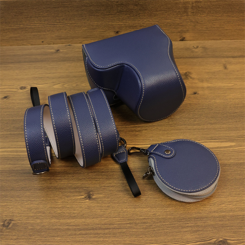 เหมาะสําหรับกระเป๋ากล้อง Sony zve1 เคสหนัง zv-e1 เคสป้องกันกล้อง ZV-E1 เคส