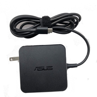 อะแดปเตอร์ชาร์จ 20V 65W Type-C AC สําหรับ ASUS Zenbook 14 Flip OLED UP3404VA-DS54T-S UX371