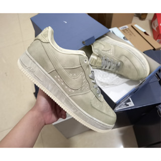 Nike Air Force 1 low 07prm รองเท้าลําลอง กันลื่น ปักลาย