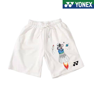 Yonex กางเกงขาสั้น ระบายอากาศ แห้งเร็ว สําหรับเล่นแบดมินตัน เทนนิส วอลเลย์บอล เทนนิส