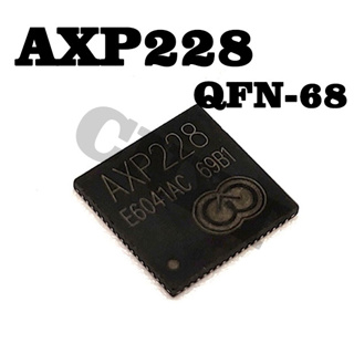 5 ชิ้น AXP228 AXP288 AXP288C QFN76 สําหรับแท็บเล็ต PC  ชิปจัดการพลังงาน