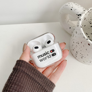 เคสซิลิโคน กันลื่น ไม่ซ้ําใคร สําหรับ Apple Airpods 1/2/3 - ของขวัญที่สมบูรณ์แบบ สําหรับคนรักดนตรีในวันเกิด อีสเตอร์ และอื่น ๆ !