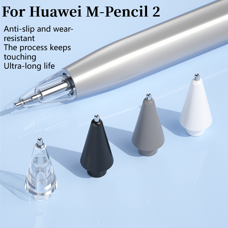 หัวปากกาสํารองสําหรับ Huawei M-Pencil 2 Generation M-pencil 1 generation หัวปากกาสํารอง ปากกาสไตลัสห