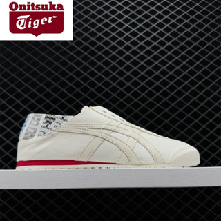 Onitsuka Mexico 66 รองเท้าผ้าใบลําลอง เหมาะกับการวิ่งจ๊อกกิ้ง เล่นกีฬา