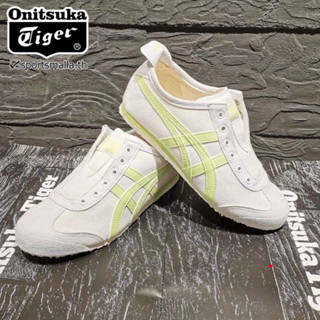 Onitsuka MEXICO 66 รองเท้ากีฬา รองเท้าวิ่งลําลอง สําหรับผู้ชาย และผู้หญิง