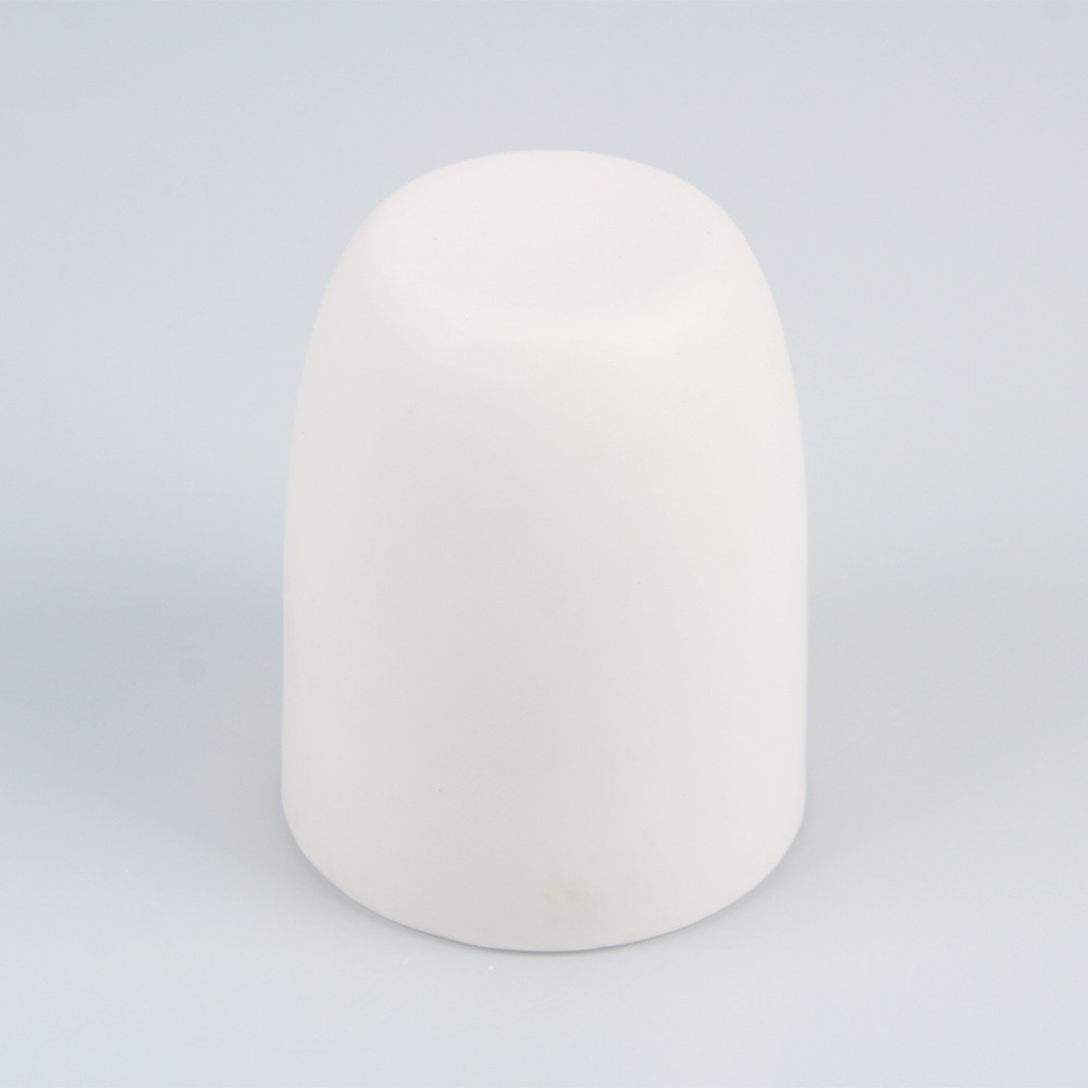 [lslhj] หม้อละลายเบ้าหลอม อลูมิเนียม 99% Al2O3 20 มล. -150 มล.