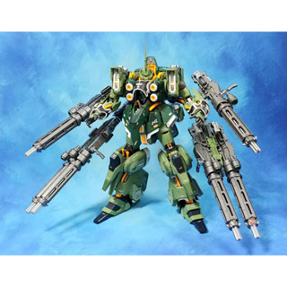 Metal Club 1/100 NZ-666 Kshatriya Metal Completed Model