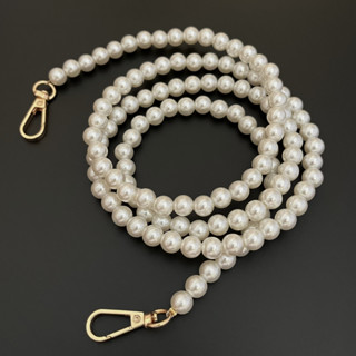 จำลองลูกปัดกระเป๋าถือโซ่กระเป๋าอุปกรณ์เสริมกระเป๋าสะพายโซ่