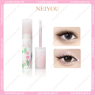 NEIYOU พาเลตต์อายแชโดว์ เนื้อแมตต์ โมโนโครม สีเขียว สําหรับผู้หญิง