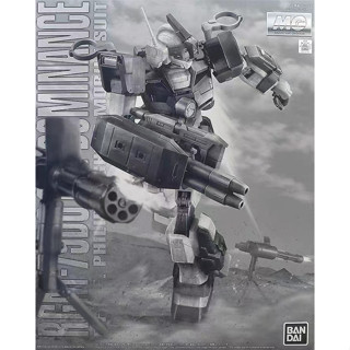 [พร้อมส่ง] Bandai BANDAI โมเดลประกอบ MG1 100 RGM-99DO JM GUNDAM Tongyu Type PB Limited ของขวัญ สําหรับแฟนหนุ่ม