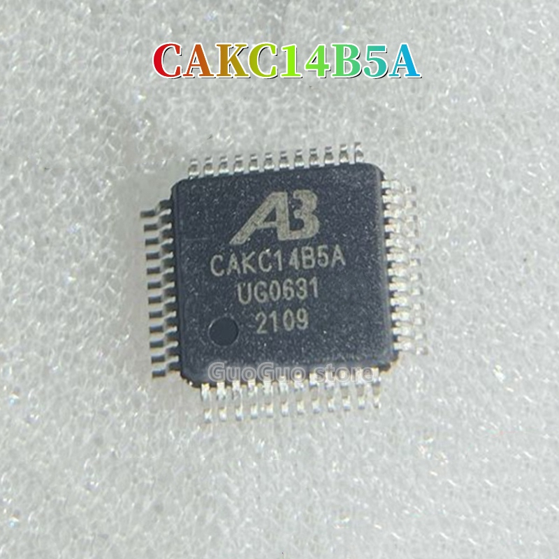 LQFP-48 CAKC14B5 CAKC14B5A 1 ชิ้น 14B5A LQFP48 ชิป IC ใหม่ pxa