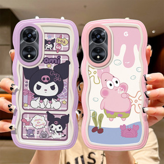 เคส OPPO A98 5G สำหรับ OPPO A98 5G (CPH2529)【เคสโทรศัพท์มือถือนิ่ม ป้องกันกล้อง ลายการ์ตูนเด็กผู้ชาย และผู้หญิงน่ารัก】-Y1