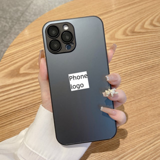 Ag ใหม่ เคสโทรศัพท์มือถือ กันกระแทก ลายโลโก้ สําหรับ Apple iPhone 14promax 13pm 11pro 12pm 14pro 14Plus