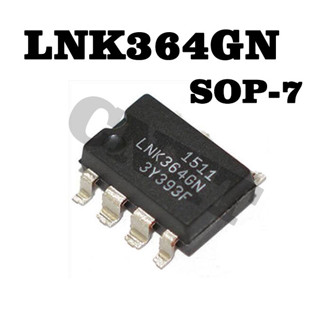 10 ชิ้น LNK364GN SOP-7 Smd LNK364 ชิปจัดการพลังงาน IC