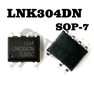 ชิปจัดการพลังงาน LNK304 LNK304DN SOP-7 LNK304DG 1 ชิ้นต่อล็อต