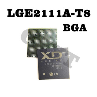 ไอซี GE2111A-VD BGA LCD TV LGE2111A-T8 LGE2111-T8 1 ชิ้น