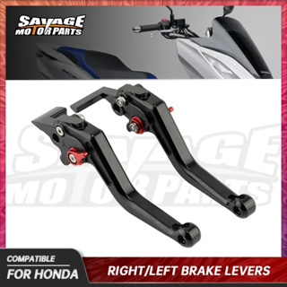 ก้านเบรกสั้น ซ้ายขวา สําหรับรถจักรยานยนต์ HONDA PCX160 ADV150 2019-2022 For FORZA 125 300 18-20 PCX 160