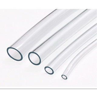 ท่อน้ําดื่ม พลาสติก Pvc ใส ขนาด 2 4 6 8 10 มม. สําหรับครัวเรือน