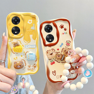 ใหม่ เคสโทรศัพท์มือถือ ลายน่ารัก สําหรับ VIVO Y16 Y19 Y15S Y15A Y01 Y72 5G Y52 5G Y76 5G S1