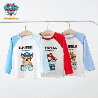 paw patrol อุ้งเท้าลาดตระเวน เสื้อยืด