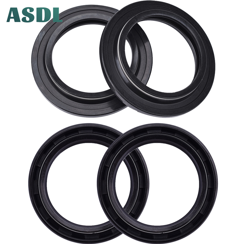 ASDL 37*50*11 มม.สําหรับ Kawasaki EX250F Ninja 250R EX250R 250 EX500 500 EX250 ER5 EN500 ส้อมซีลน้ํา