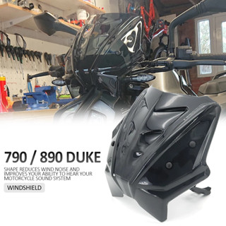 แผ่นเบี่ยงลม สําหรับ 790 890 Duke 2018-2022