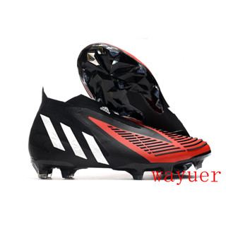 พร้อมส่ง รองเท้าฟุตบอล adidas Predator Edge+ FG 2372184