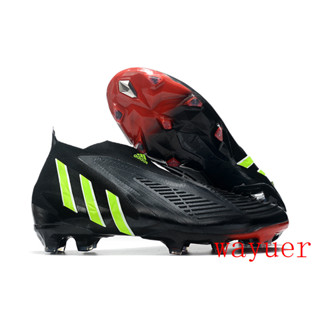 พร้อมส่ง รองเท้าฟุตบอล adidas Predator Edge+ FG 2372187