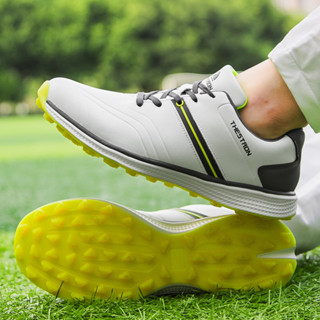 Footjoy ใหม่ รองเท้ากอล์ฟ ไร้หนาม ใส่สบาย ขนาดใหญ่ 39-48 สําหรับผู้ชาย เหมาะกับการเล่นกอล์ฟ กลางแจ้ง